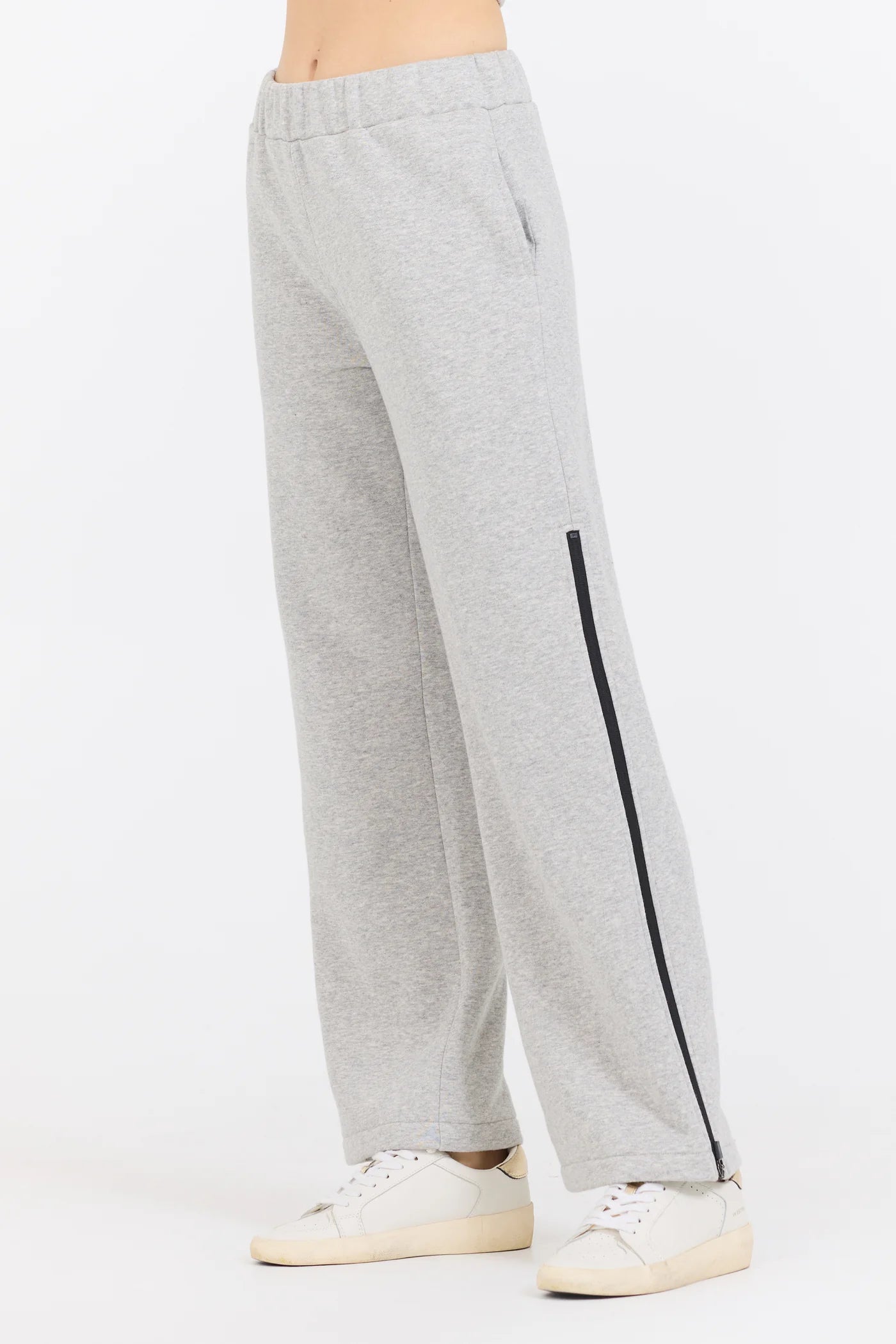 Vintage Havana Fleece Flare Pant