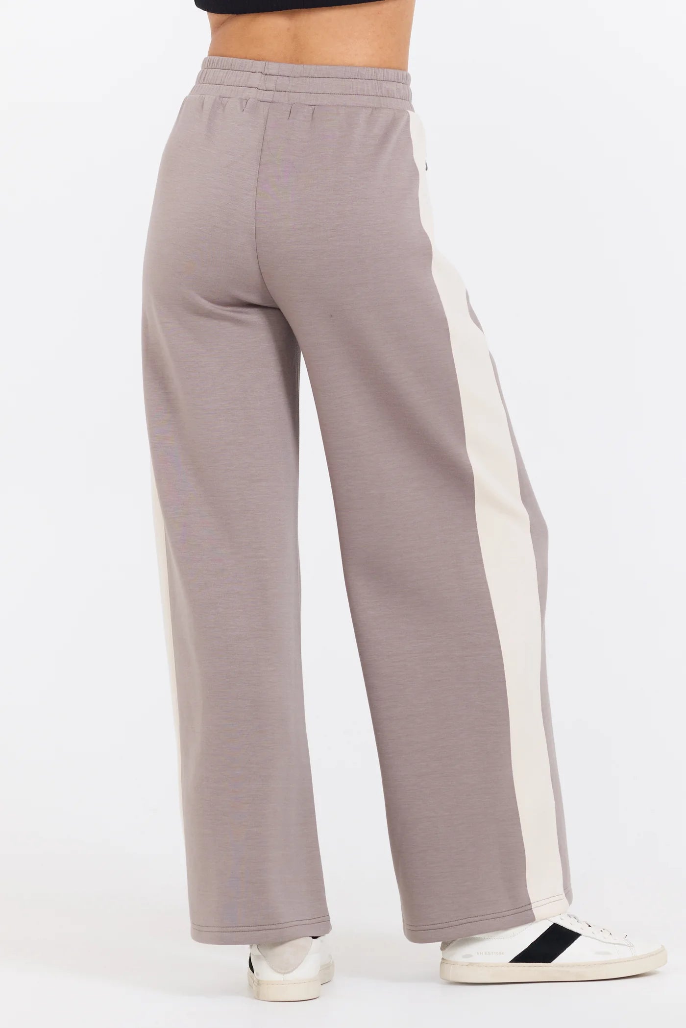 Vintage Havana Colorblock Cloud Fleece Pant