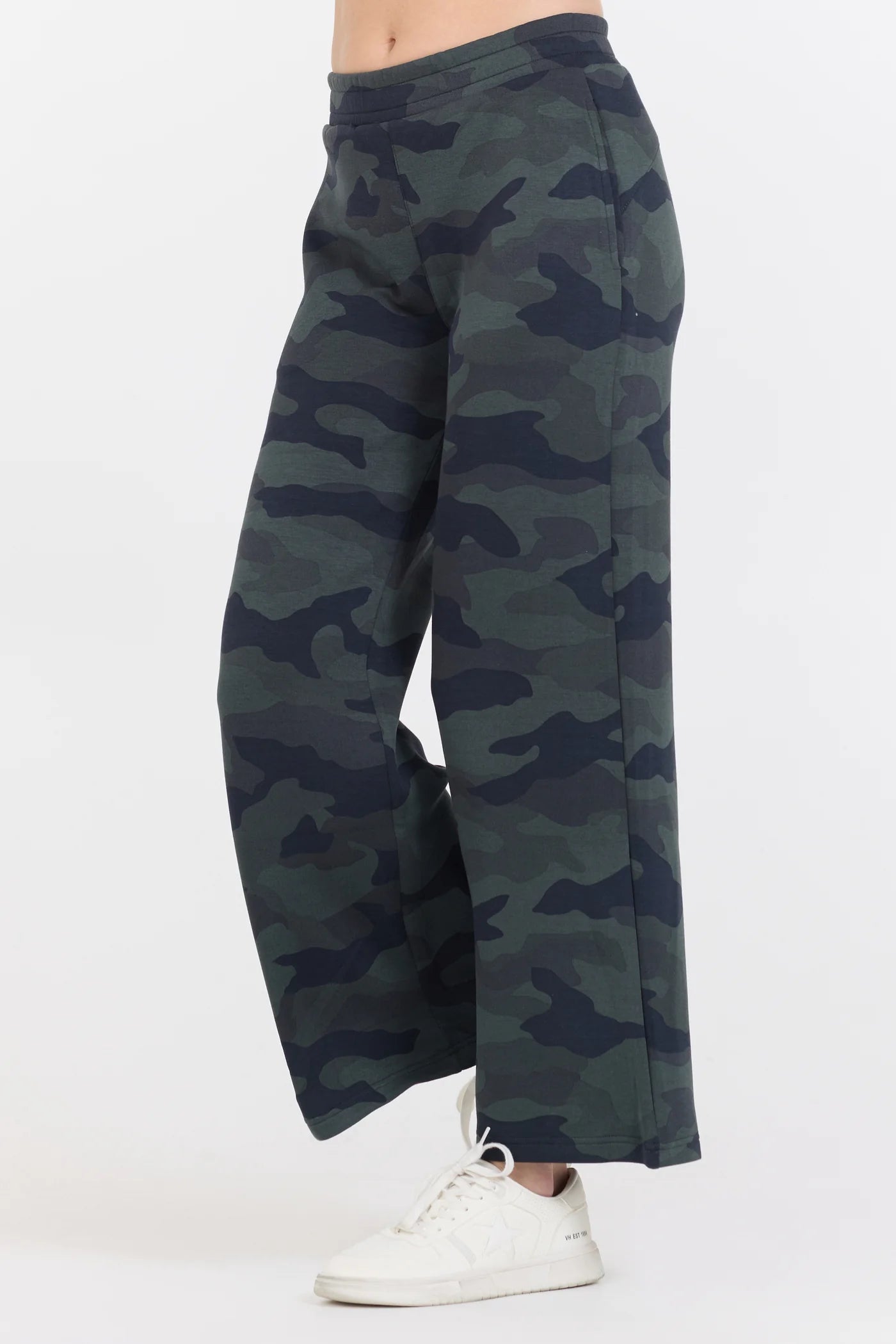 VINTAGE HAVANA CAMO CLOUD FLEECE PANT