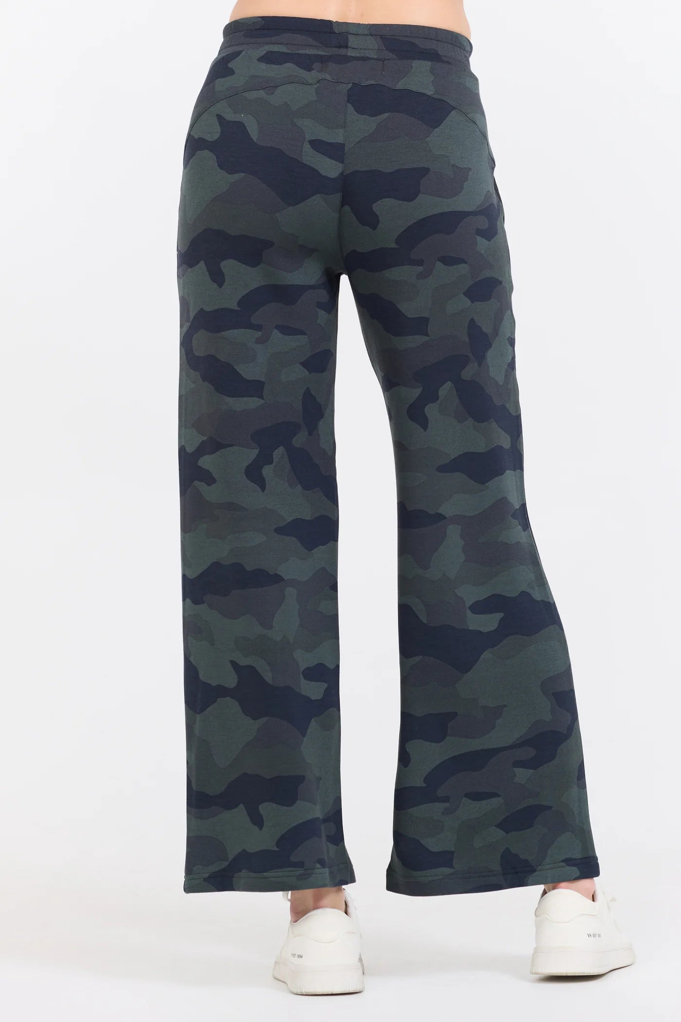 VINTAGE HAVANA CAMO CLOUD FLEECE PANT