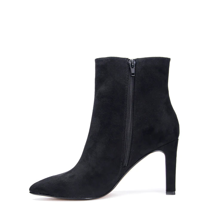 Chinese Laundry Erin Fine Suede Bootie