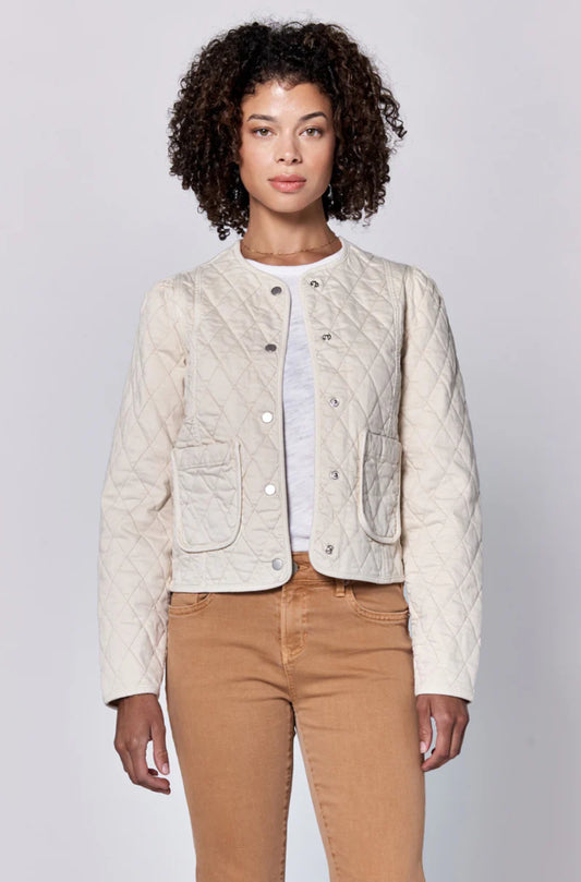 Dear John Kit Quilted Jacket