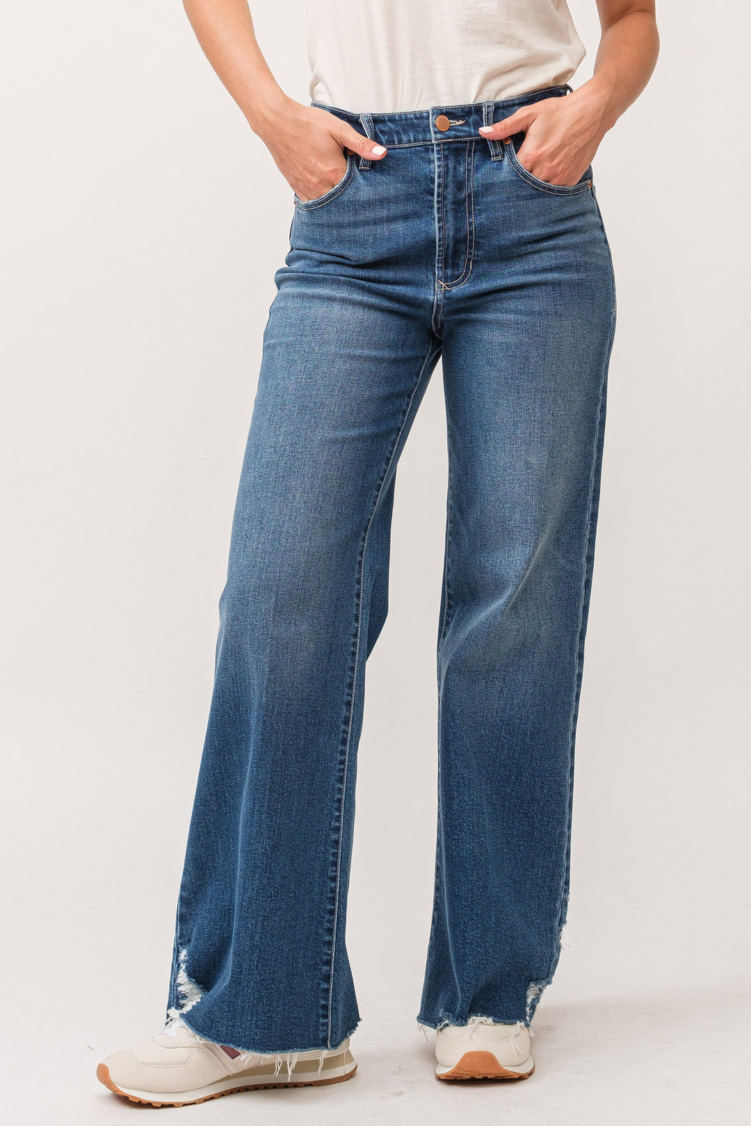 Dear John Fiona Wide Leg Jean