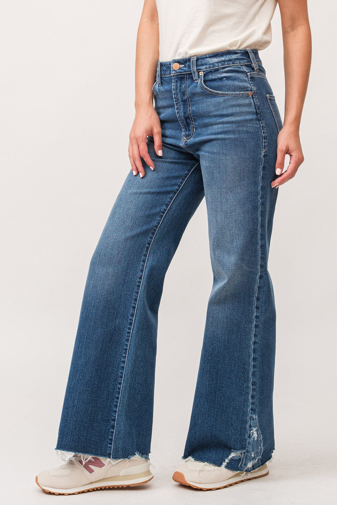 Dear John Fiona Wide Leg Jean