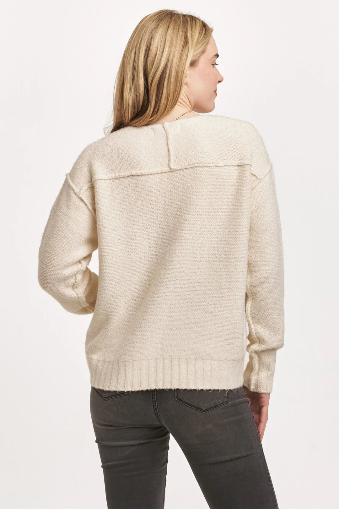 Dear John Jenna Relaxed Fit Sweater