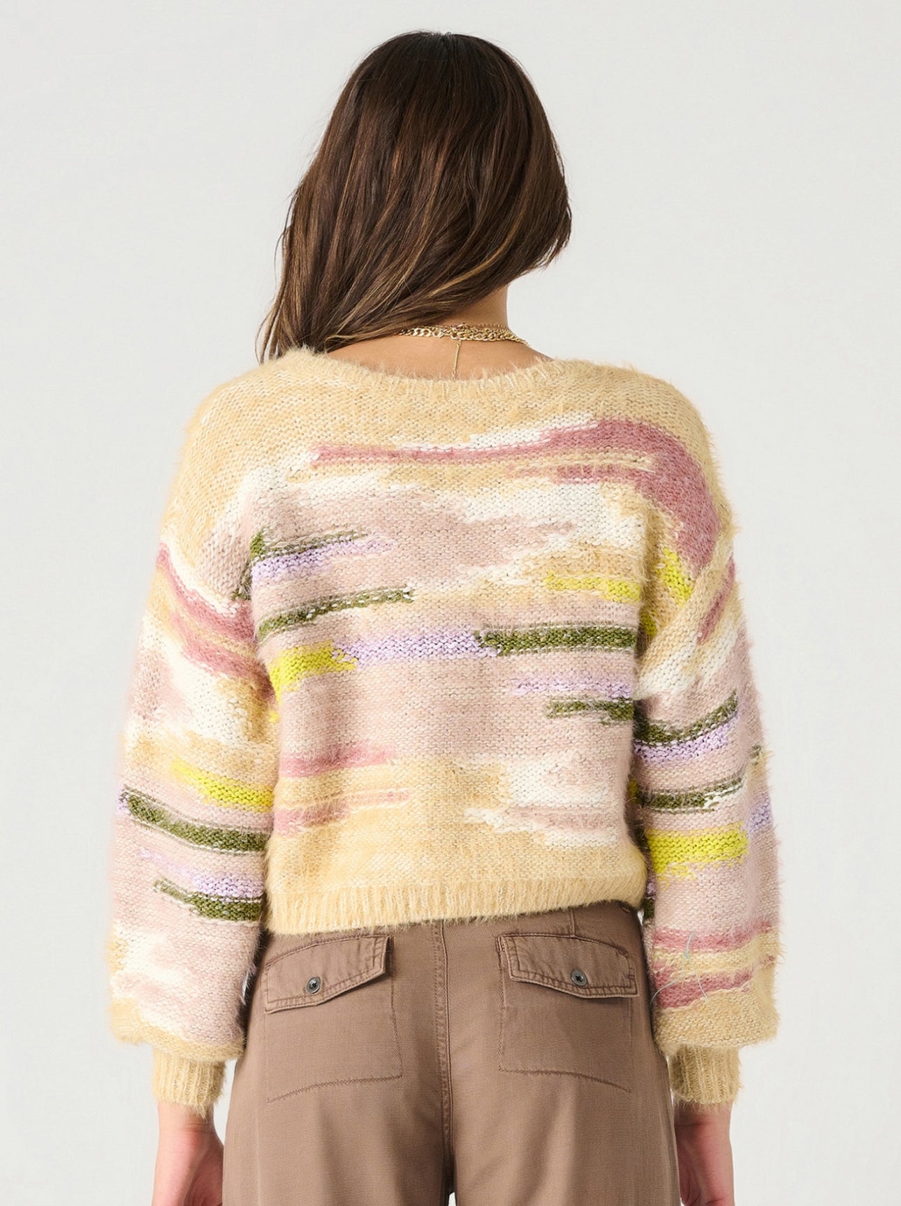 DEX MELANGE SWEATER