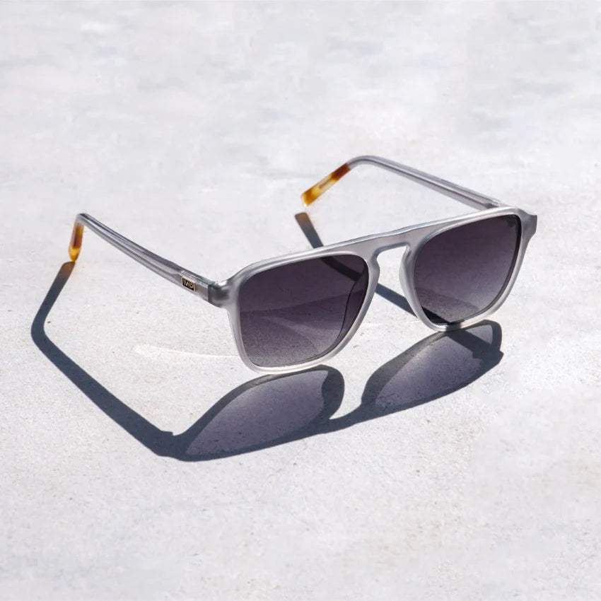 WMP Emerson Polarized Aviator Sunnies