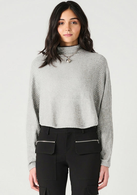 DEX DOLMAN TURTLENECK