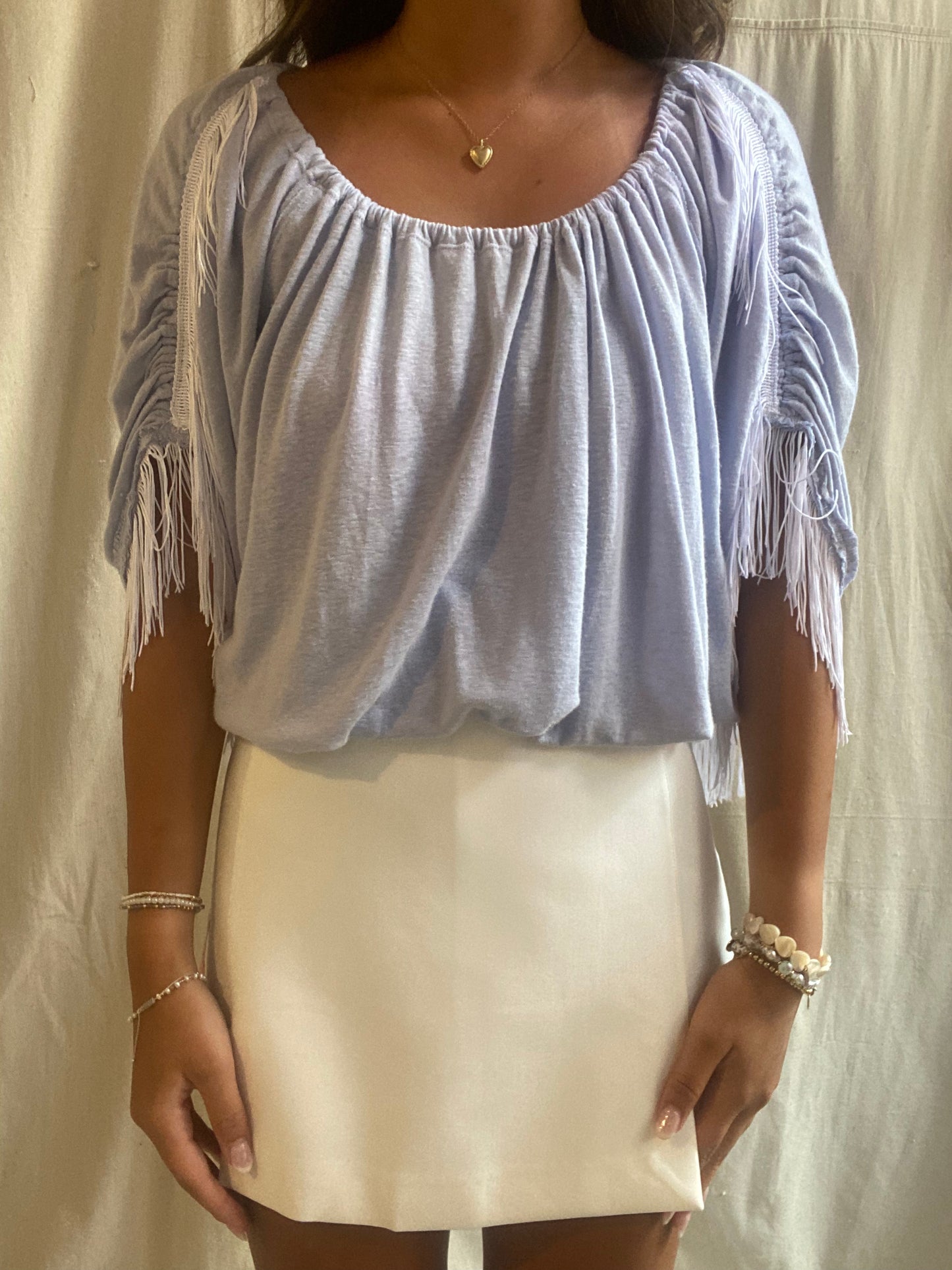 FP Fringe in a Dream Top