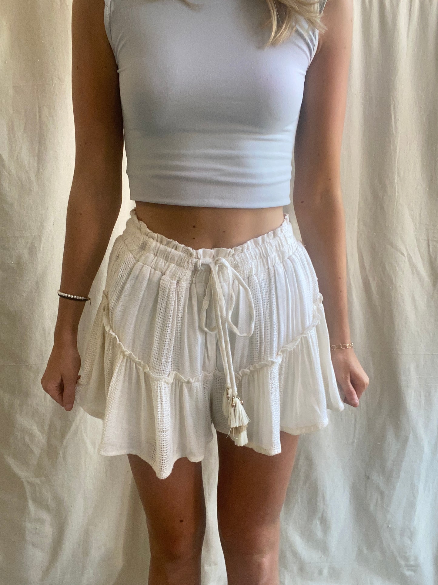 Surf Gypsy Textured Lightweight Short