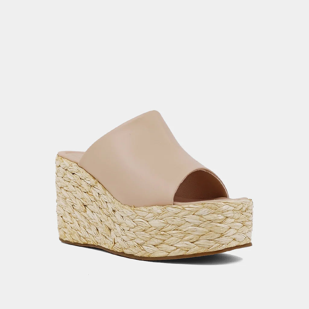 Shu Shop Jodie Wedge Sandal