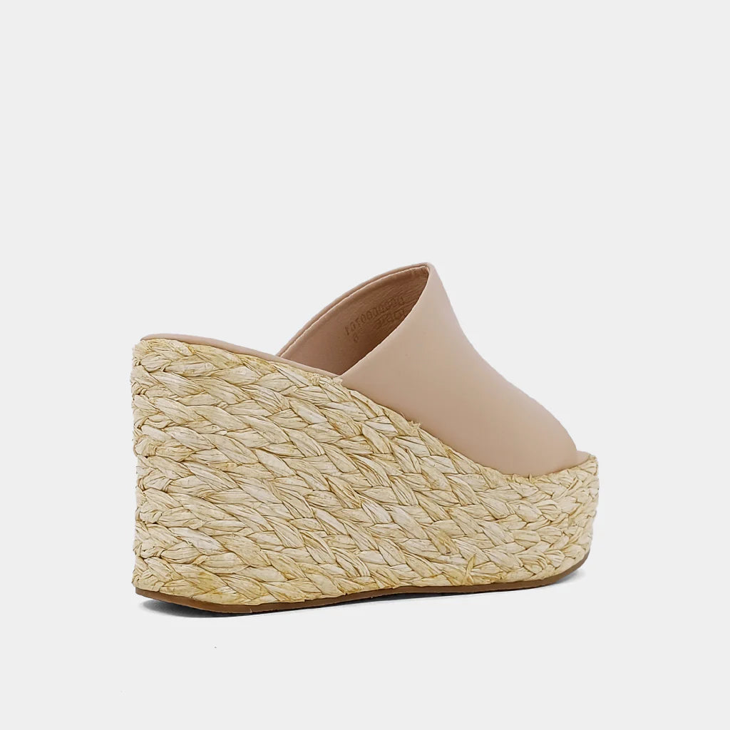 Shu Shop Jodie Wedge Sandal