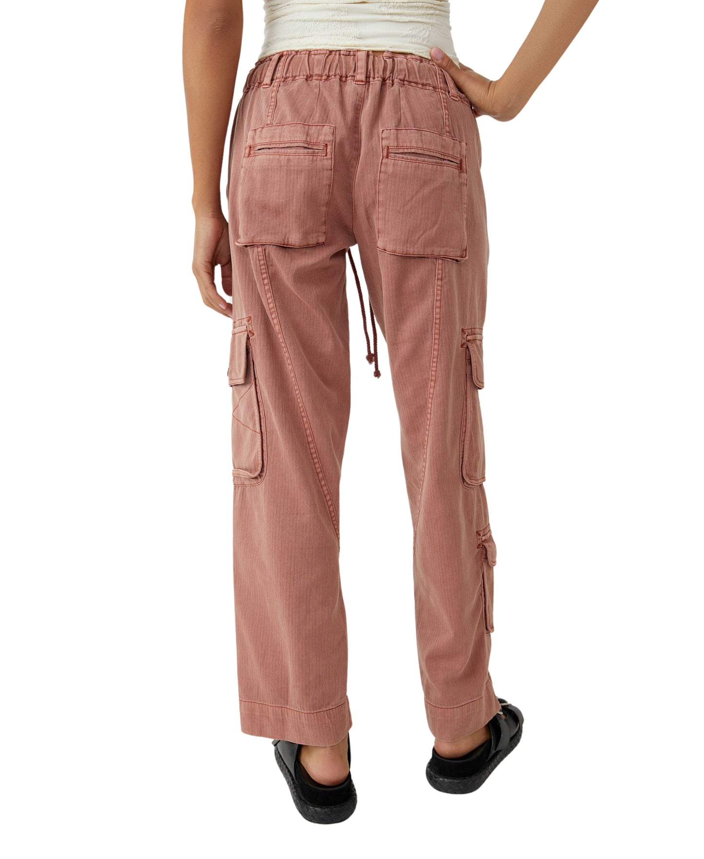 Free People Tahiti Cargo Pant