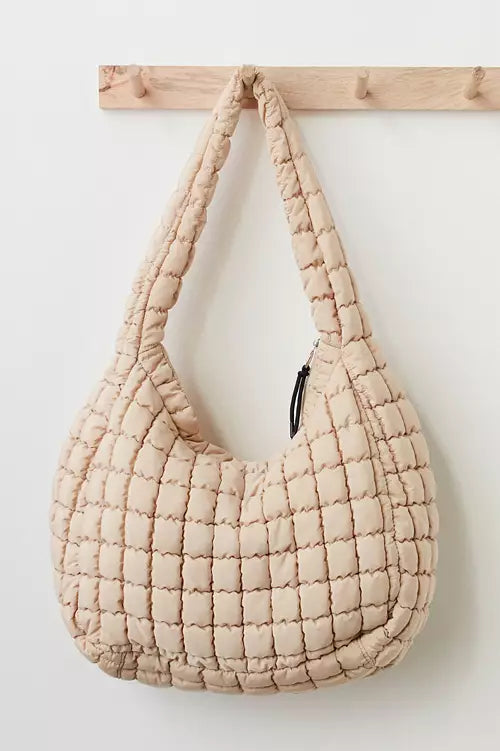 Free people movement quilted carry all