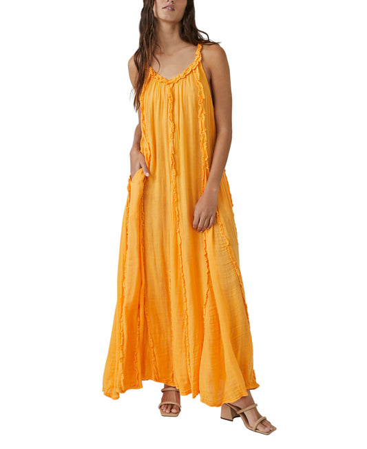 Free People Mckinley Maxi Dress