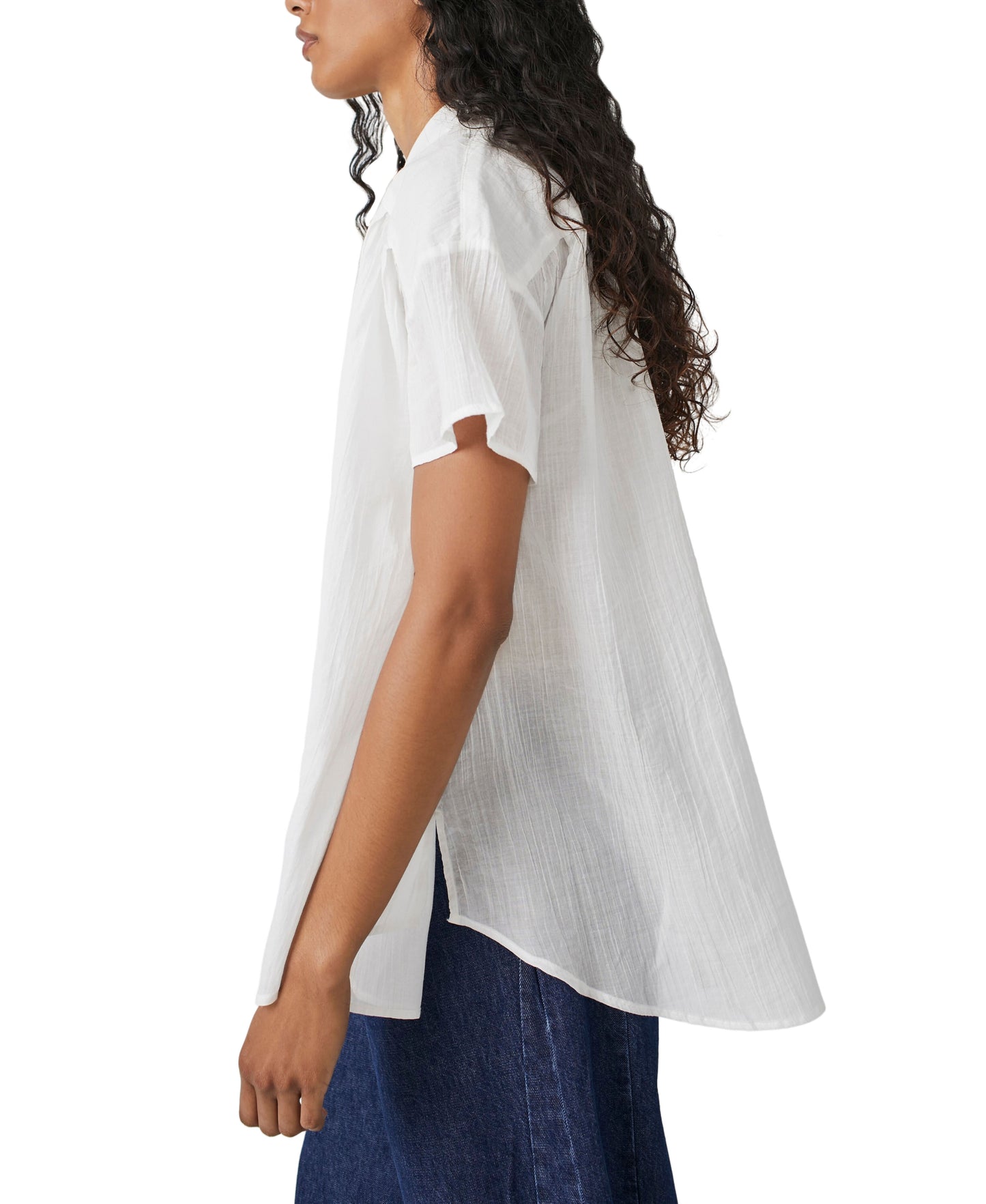 Free People Float Away Shirt