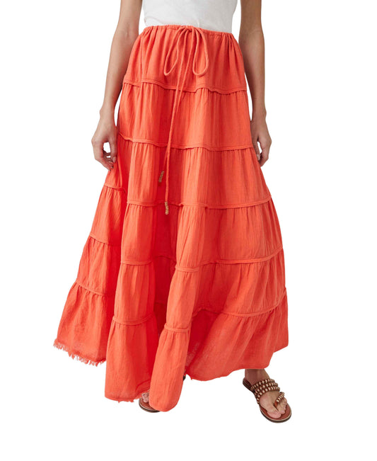 Free People Simply Smitten Maxi Skirt