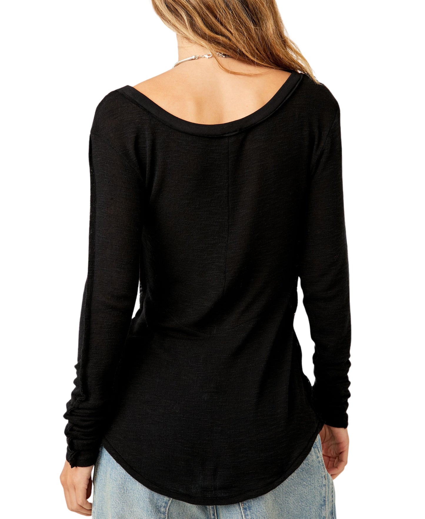 Free People Cabin Fever Layering Top