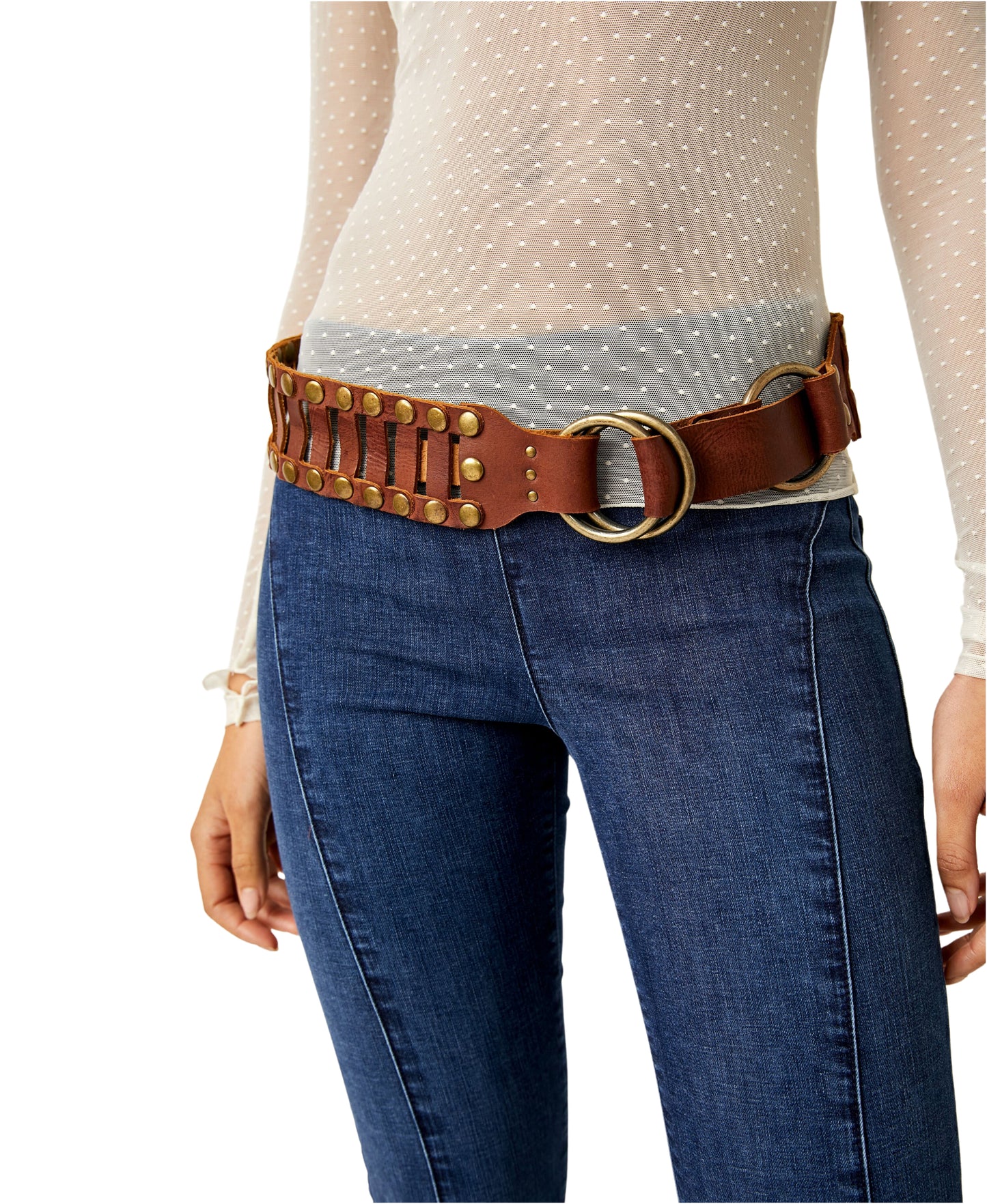 Free People WTF Calgary Belt