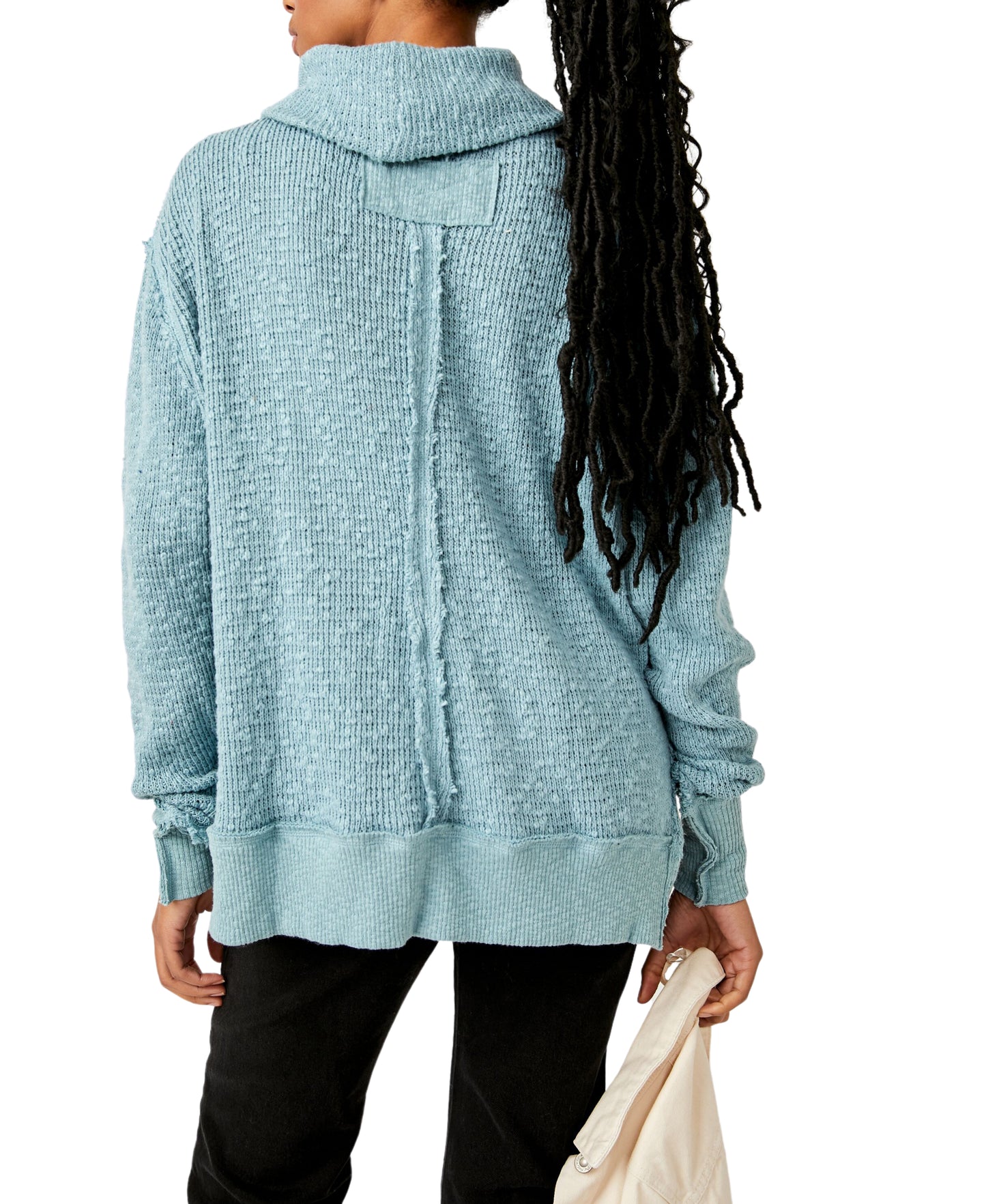 Free People Tommy Turtle Sweater