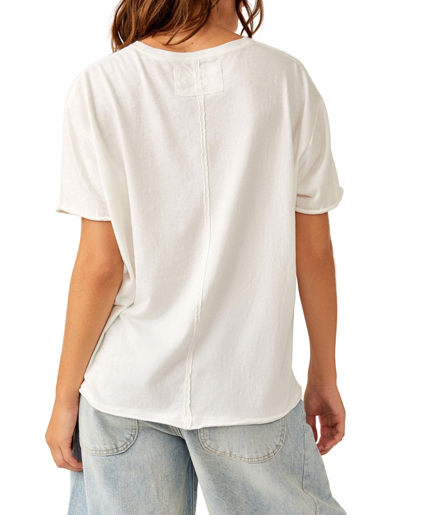 FREE PEOPLE SPRING SHOWERS TEE