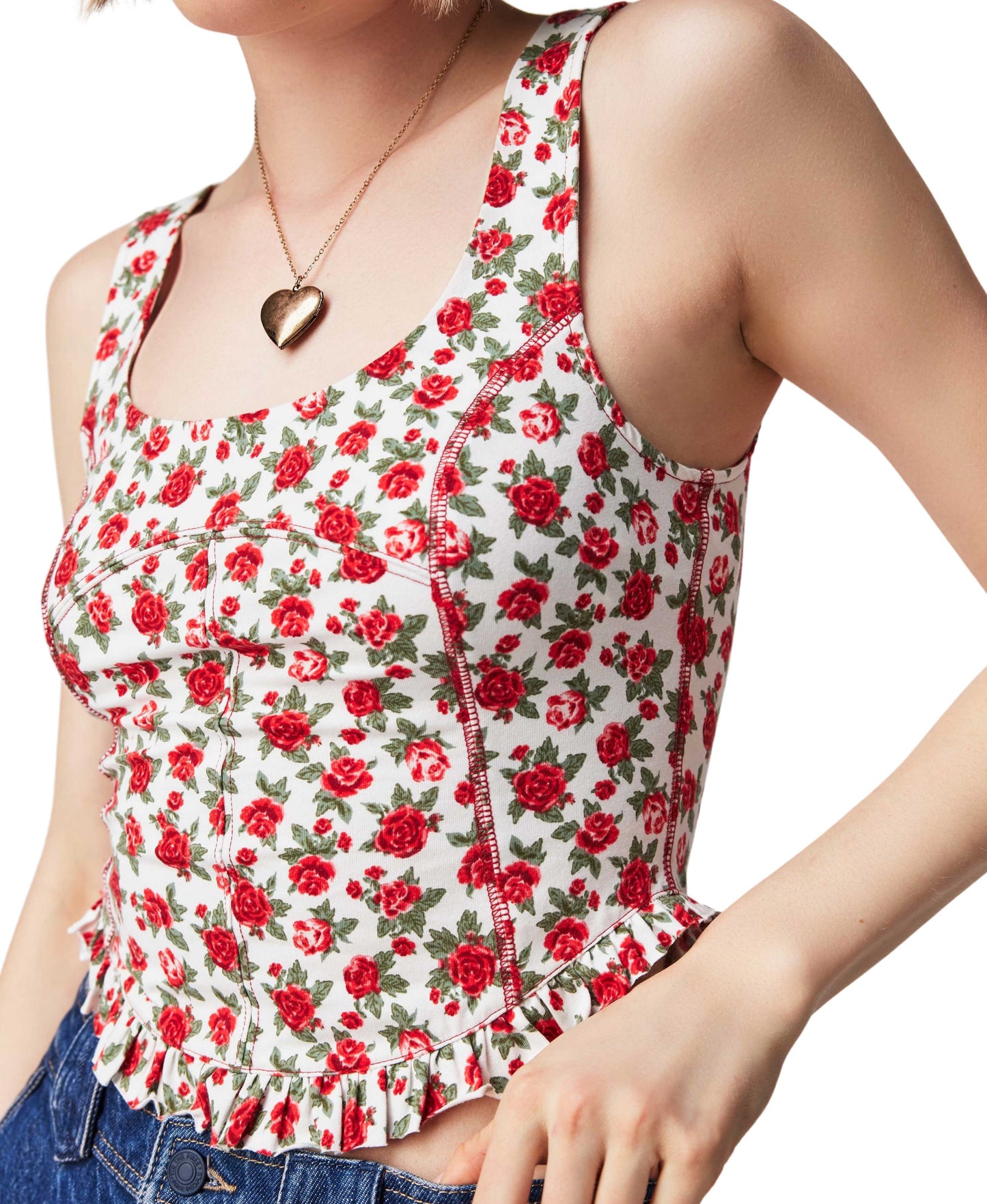 Free People Melanie Tank