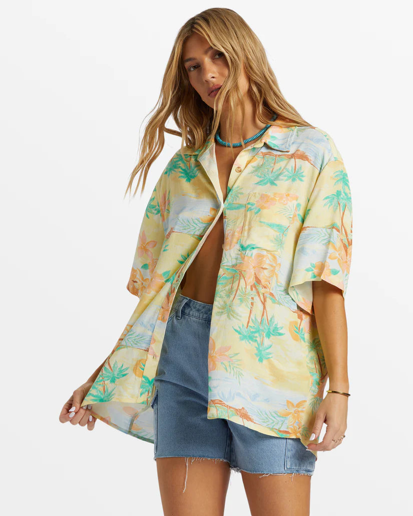 BILLABONG ON VACATION SHIRT