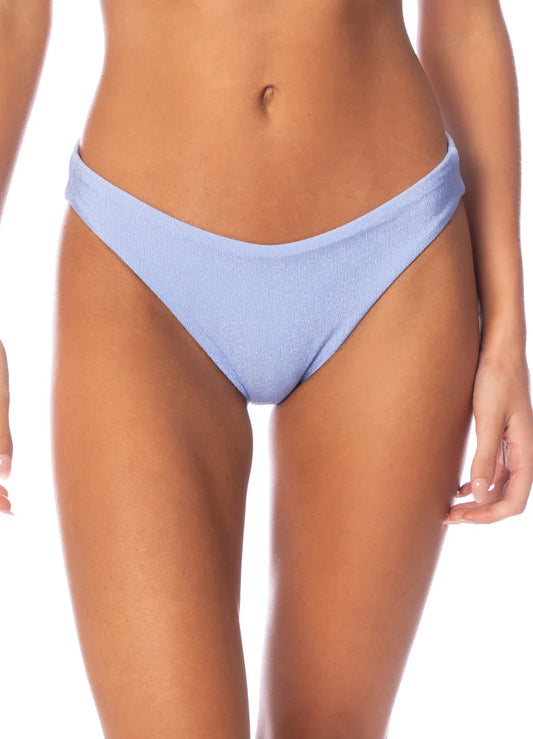 Maaji Serenity Blue Sublimity Regular Rise Classic Bikini Bottom