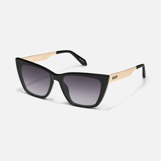 Quay Call The Shots Remixed Sunglasses