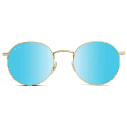 WMP Nevada Retro Round Sunnies