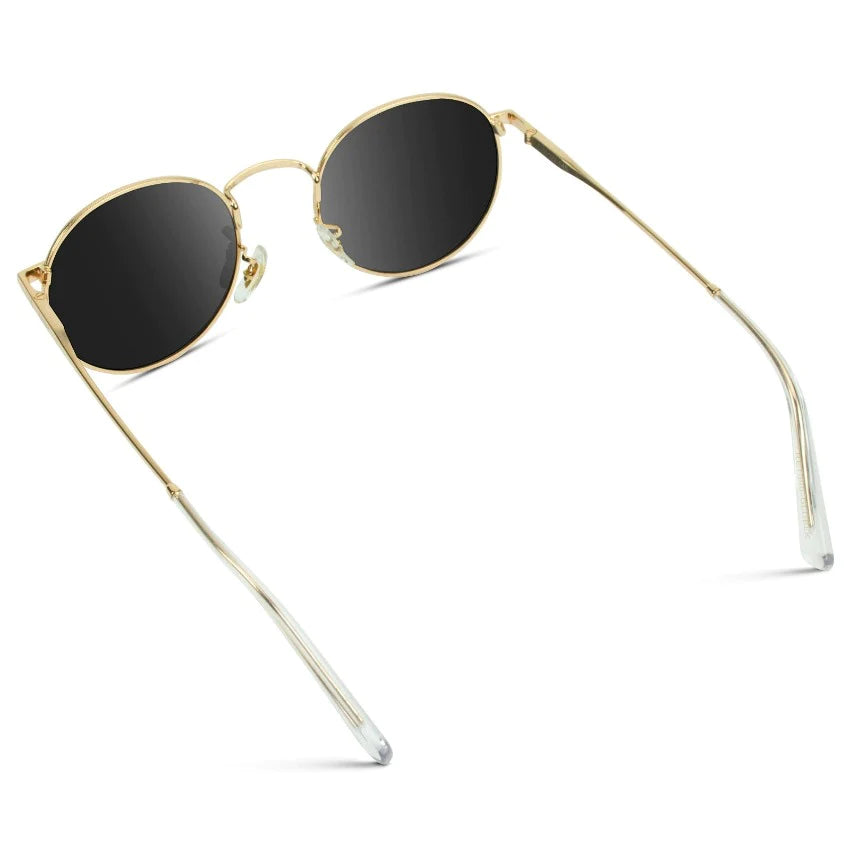 WMP Nevada Retro Round Sunnies