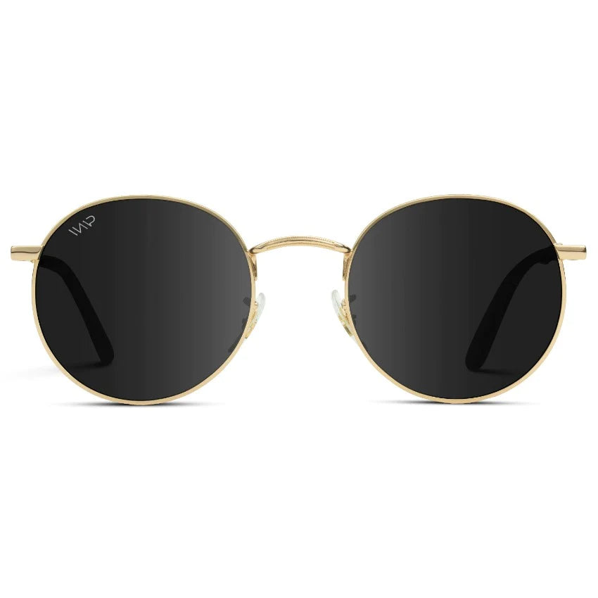 WMP Nevada Retro Round Sunnies