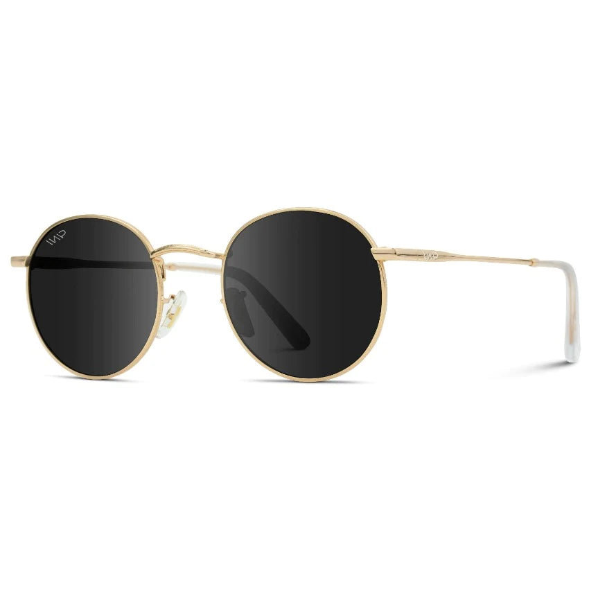 WMP Nevada Retro Round Sunnies