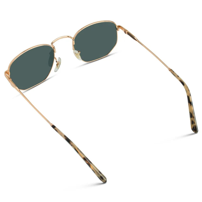 WMP Bexley Geometric Polarized Sunnies