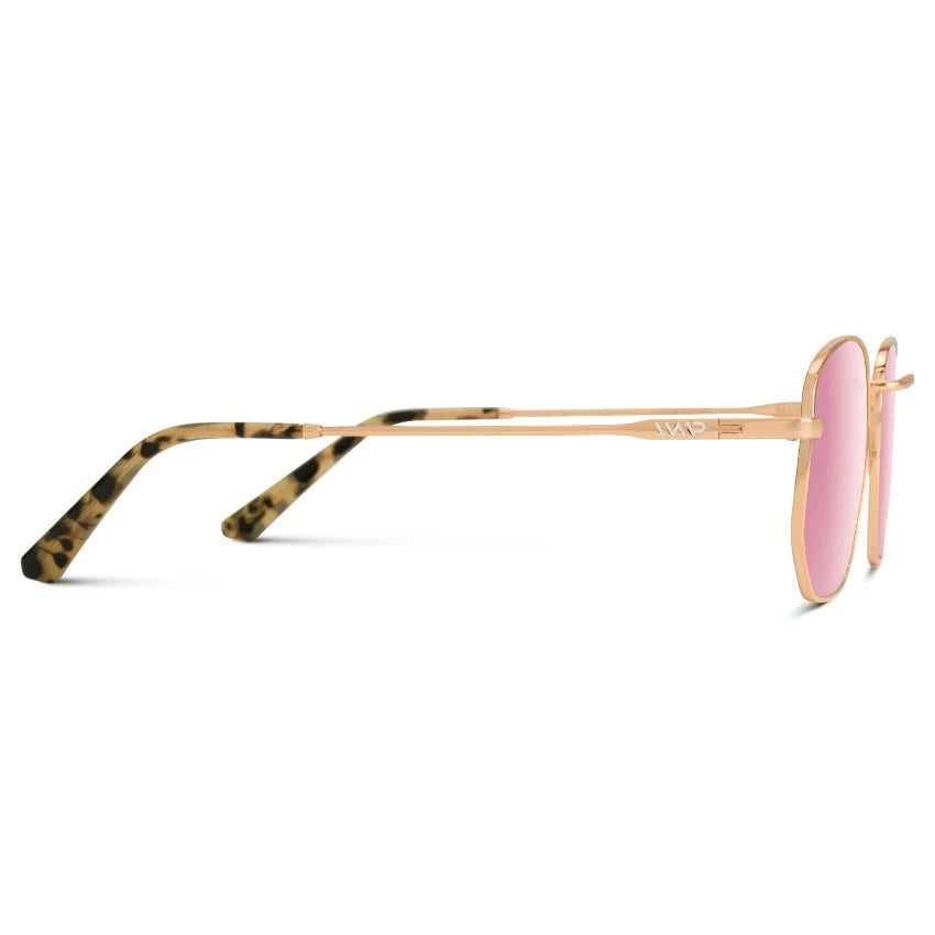 WMP Bexley Geometric Polarized Sunnies