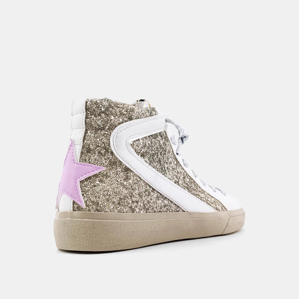 Shu Shop Rooney High Top Sneaker