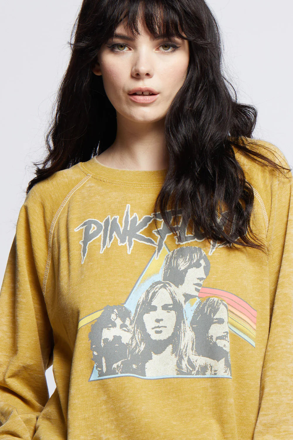 Recycled Karma Pink Floyd Album Sweatshirt