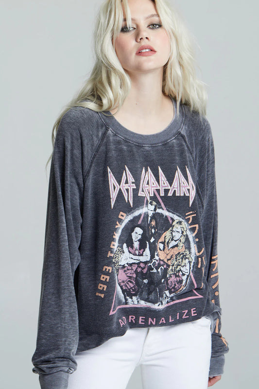 Recycled Karma '93 Adrenalize Sweatshirt