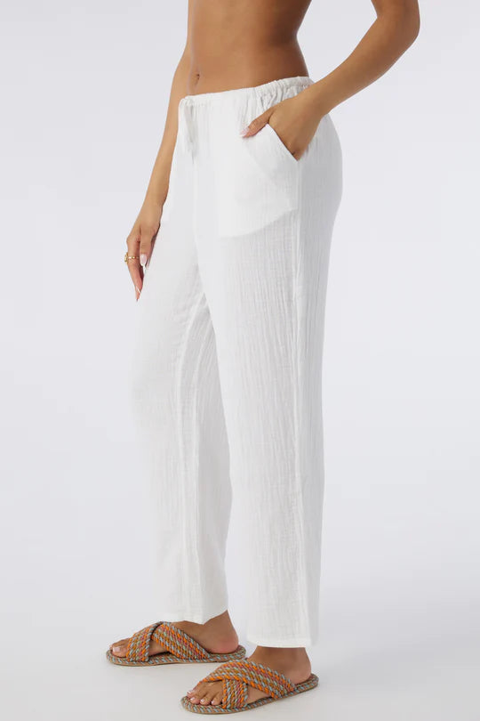 O'Neill Brenda Double Gauze Pant