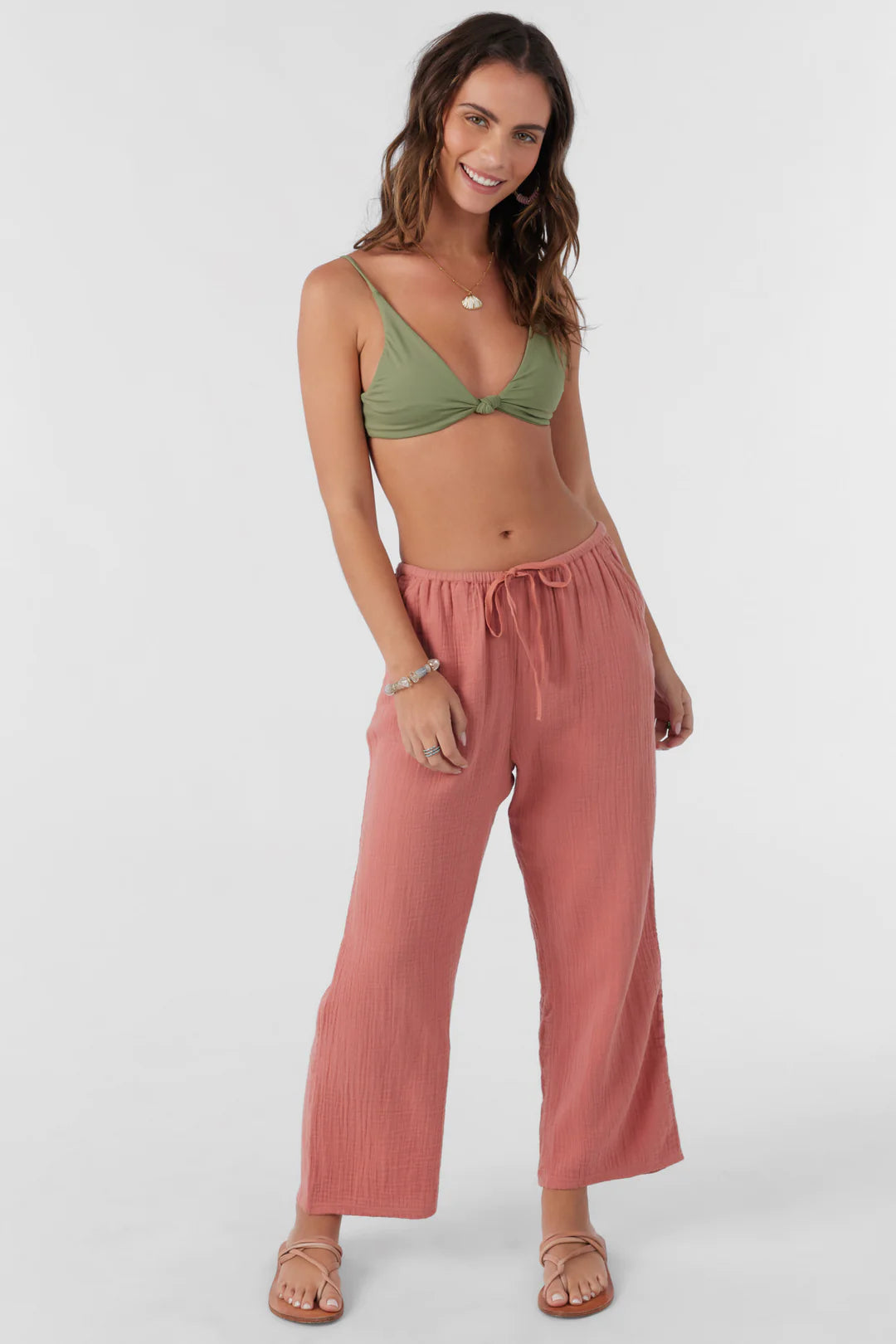 O'Neill Brenda Double Gauze Pant