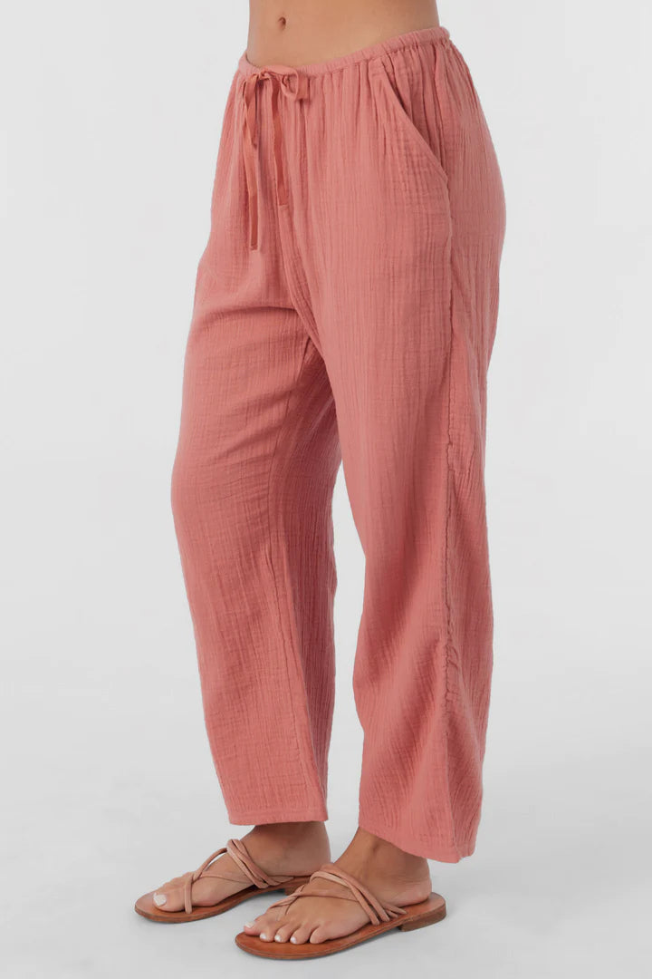 O'Neill Brenda Double Gauze Pant