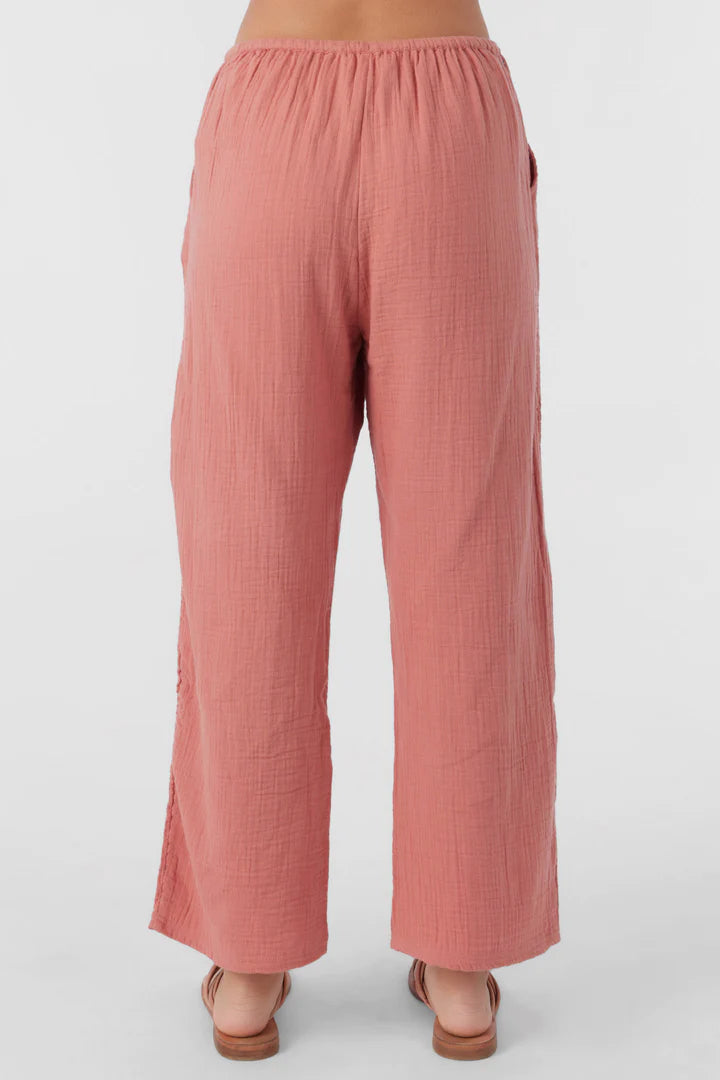 O'Neill Brenda Double Gauze Pant