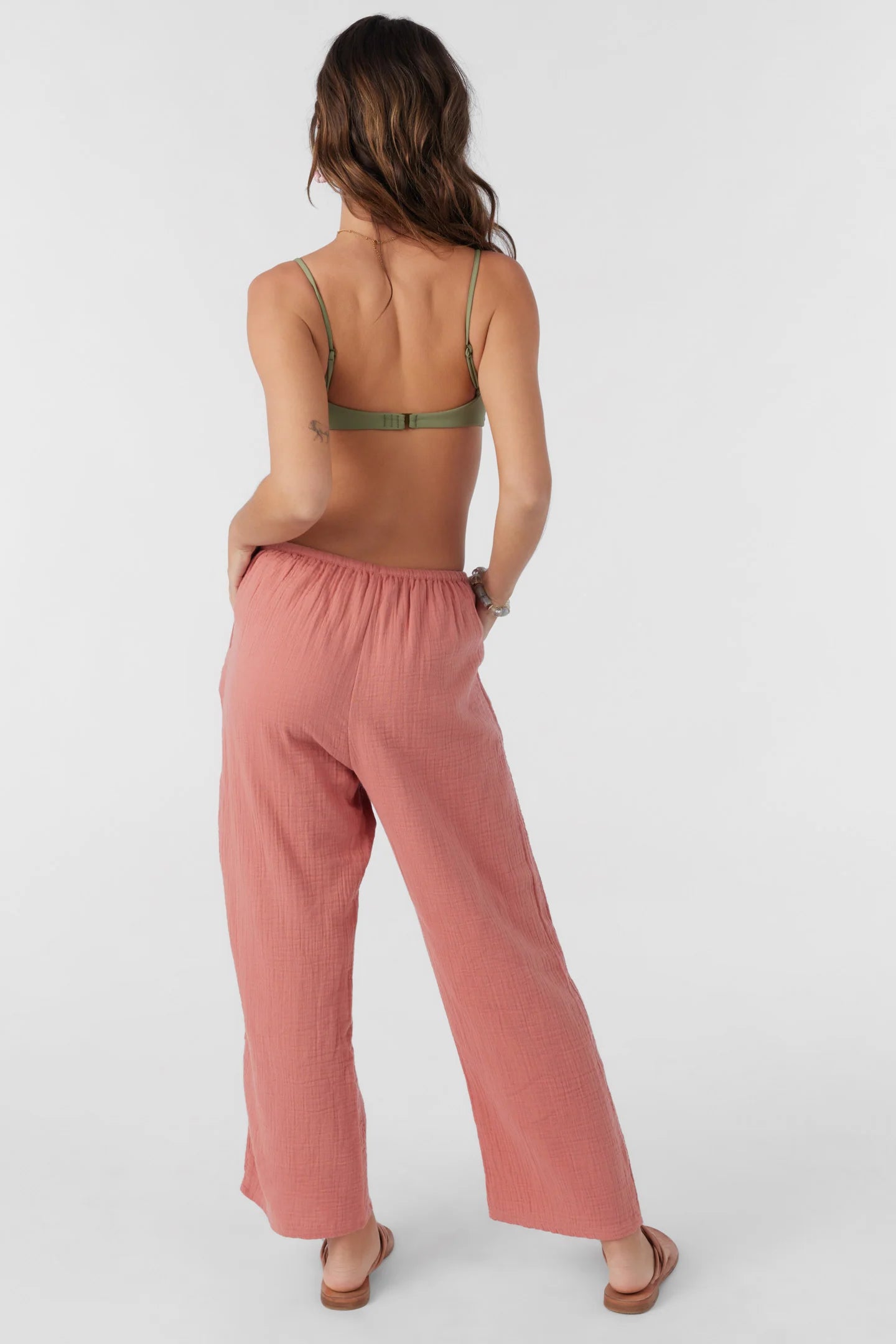 O'Neill Brenda Double Gauze Pant