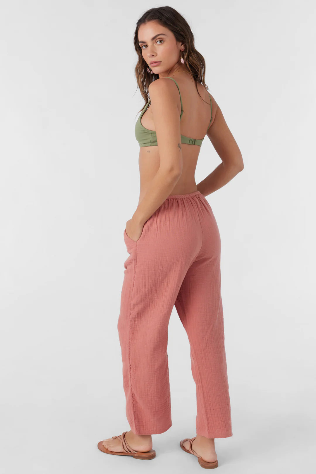 O'Neill Brenda Double Gauze Pant