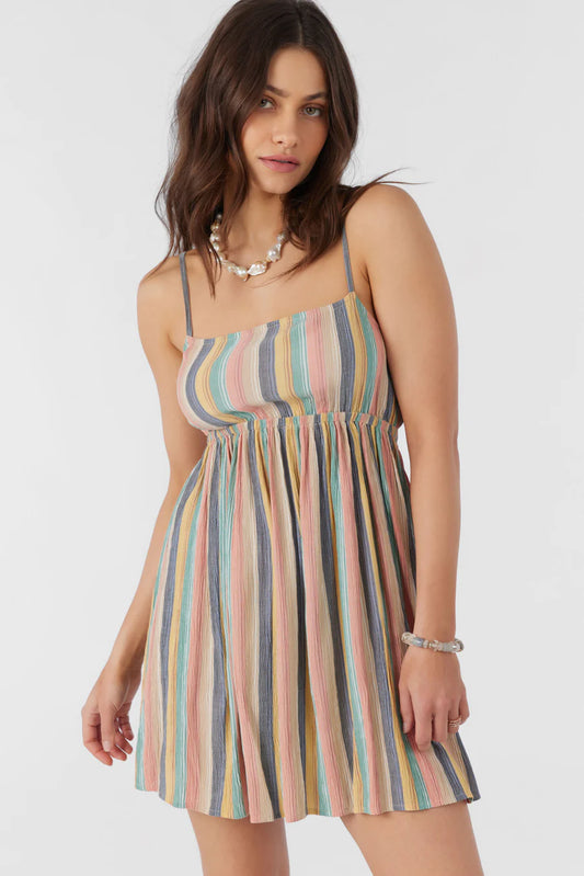 O'Neill Rami Stripe Dress