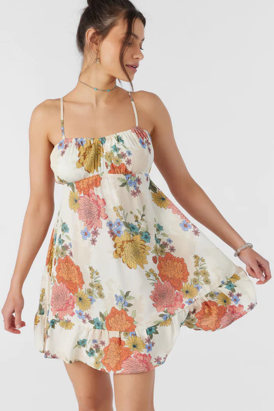 O'Neill Marlie Floral Dress