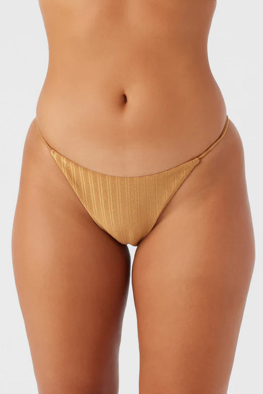 O'NEILL MIZI METALLIC RIB REDONDO BOTTOM