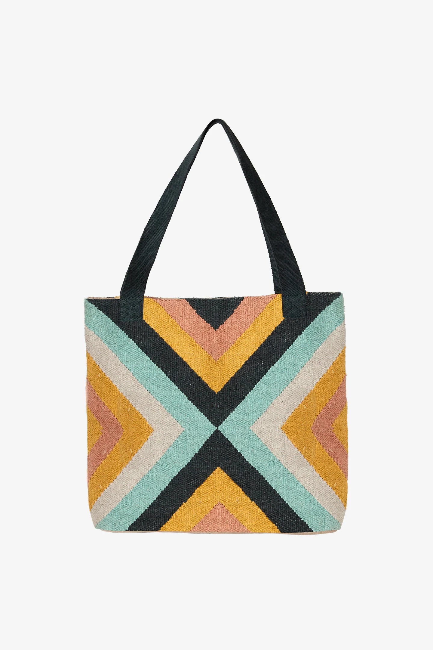 O'NEILL LA SOURCE MULTI COLOR BEACH BAG