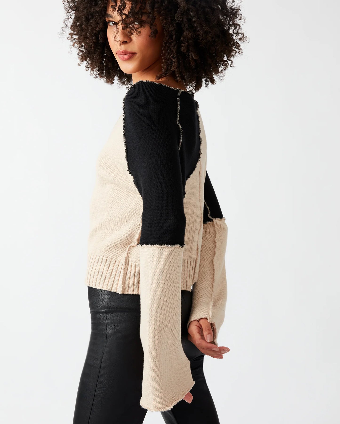 Steve Madden Rylee Sweater