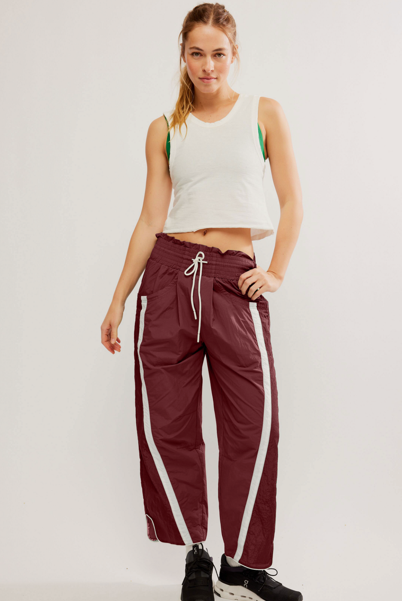 Free People Champ is Here Pant